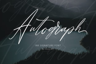 Autograph: The Casual Handwritten Font for Modern Web Design