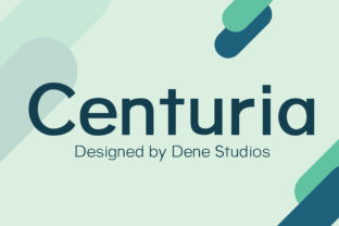 Centuria Font Review: Elevating Small Business Branding