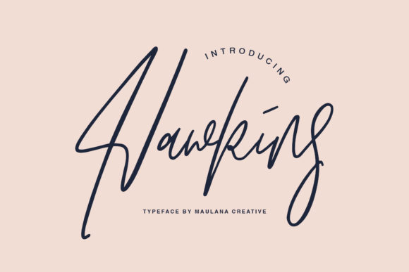 Hawkins Typeface Review: Elevating Campaign Visuals